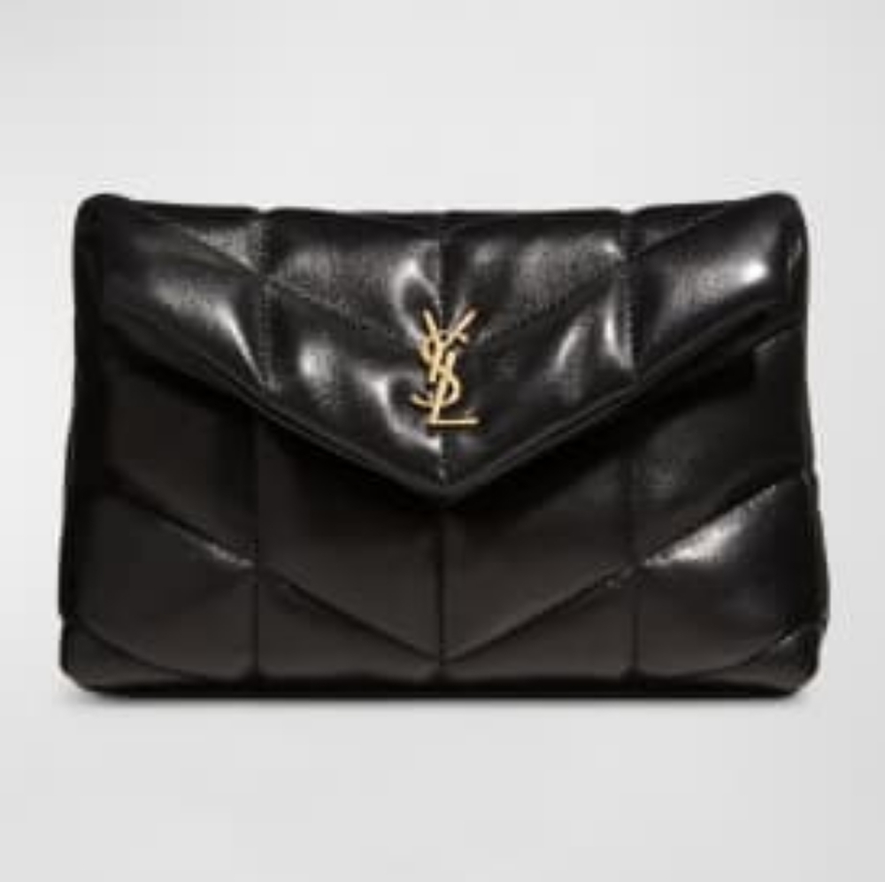 Ysl saint laurent pouch bag